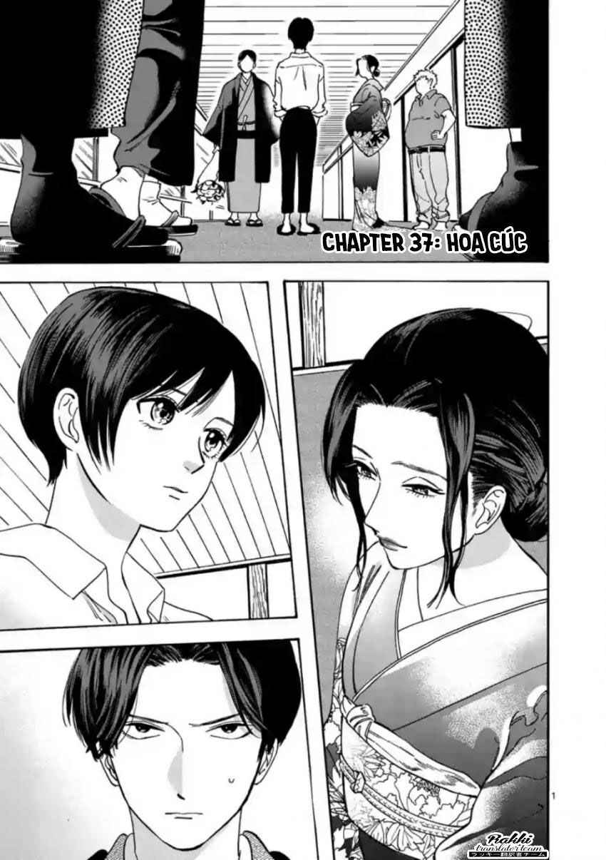 Lời Hứa Của Nàng Lọ Lem Chapter 37 - 2