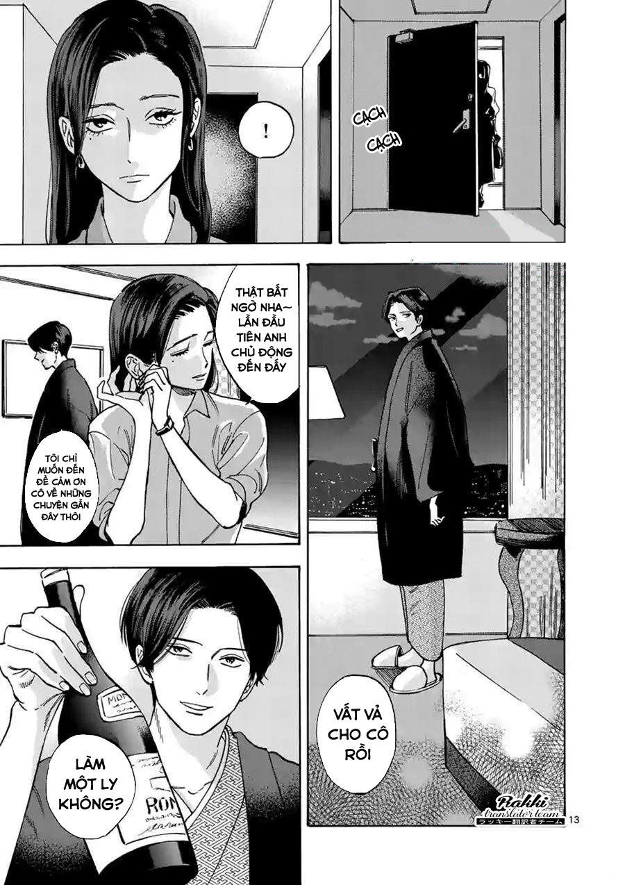 Lời Hứa Của Nàng Lọ Lem Chapter 37 - 14