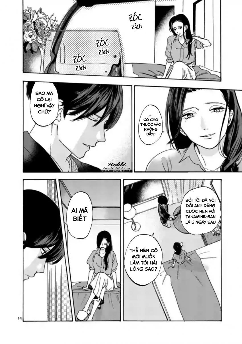 Lời Hứa Của Nàng Lọ Lem Chapter 37 - 15