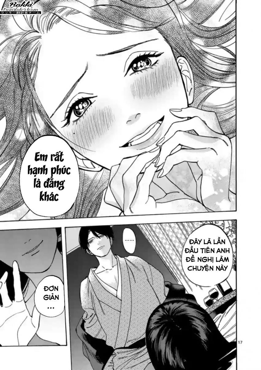 Lời Hứa Của Nàng Lọ Lem Chapter 37 - 18
