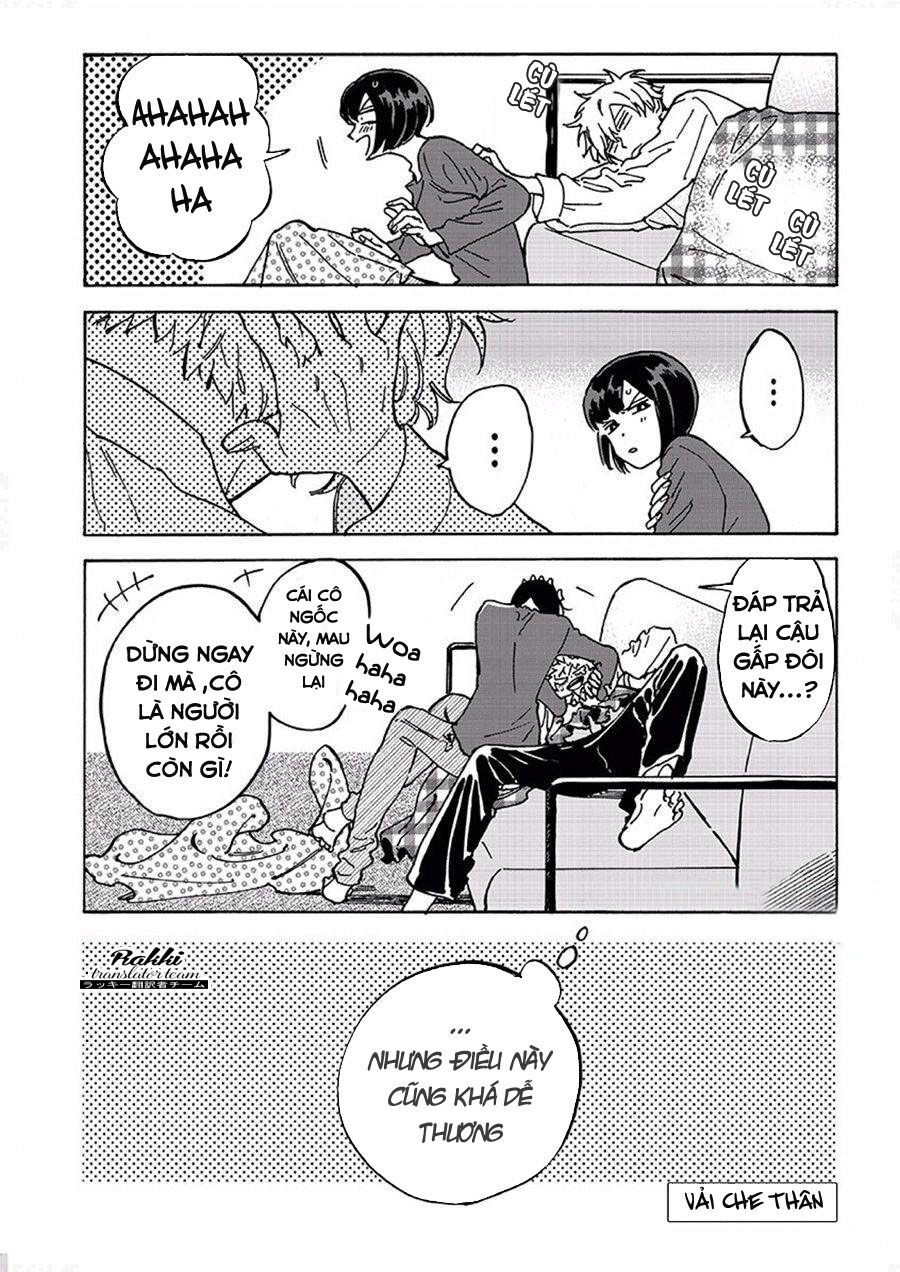 Lời Hứa Của Nàng Lọ Lem Chapter 37 - 26
