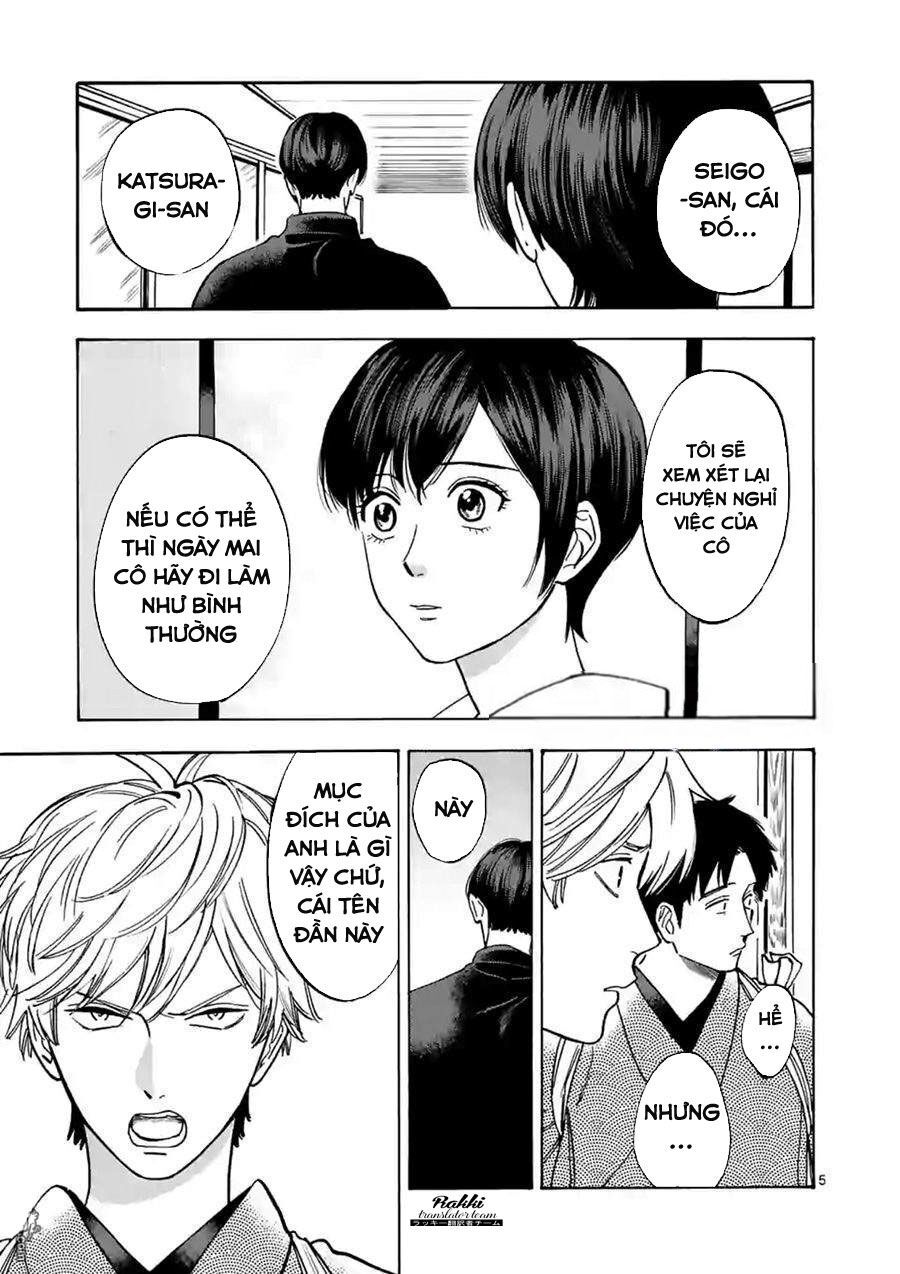 Lời Hứa Của Nàng Lọ Lem Chapter 37 - 6