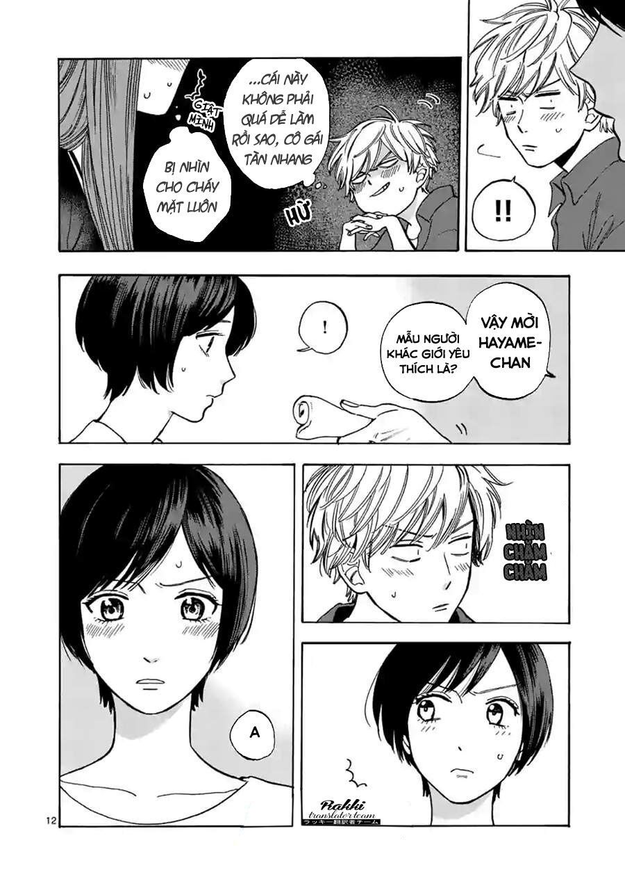 Lời Hứa Của Nàng Lọ Lem Chapter 38 - 13