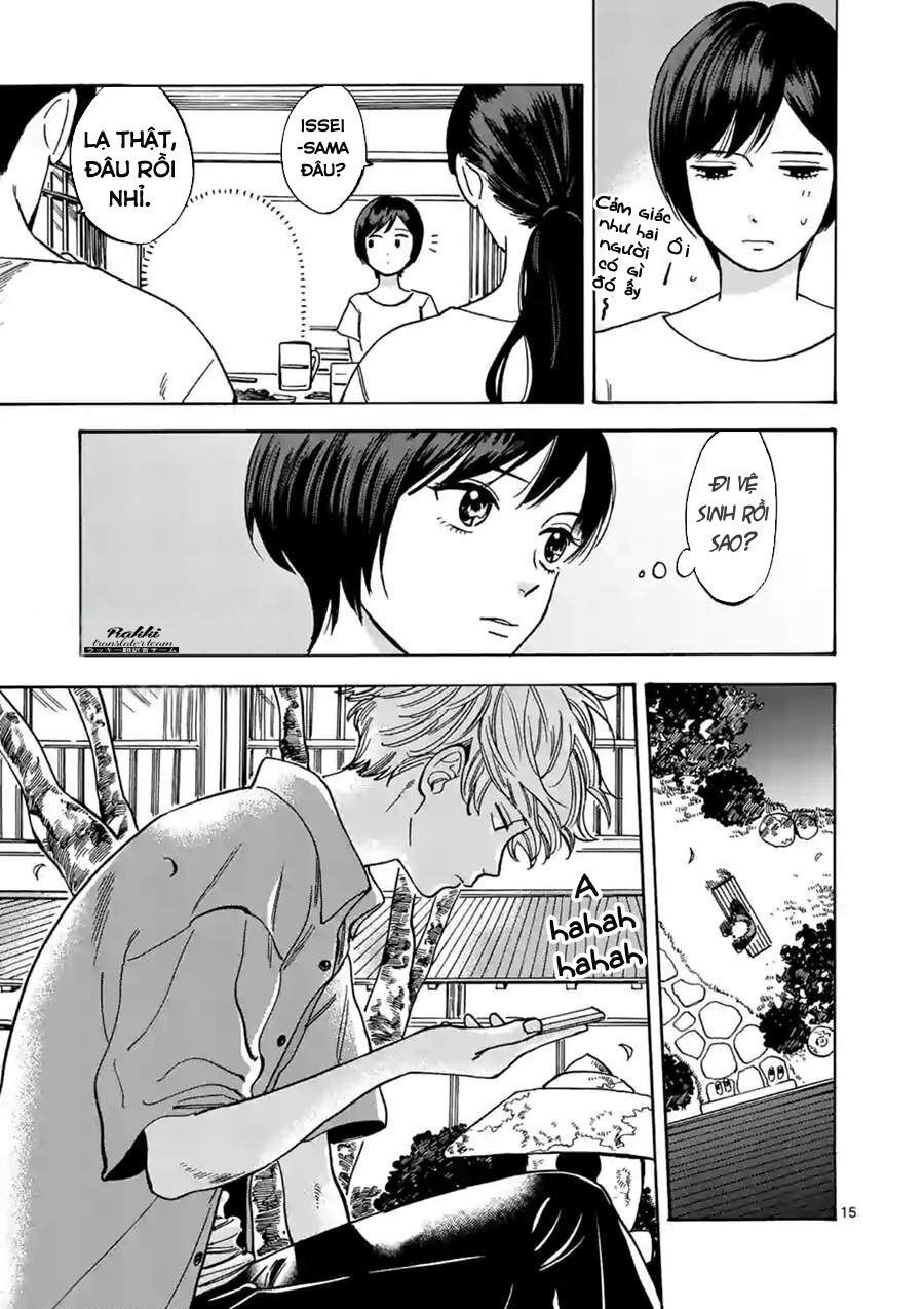 Lời Hứa Của Nàng Lọ Lem Chapter 38 - 16