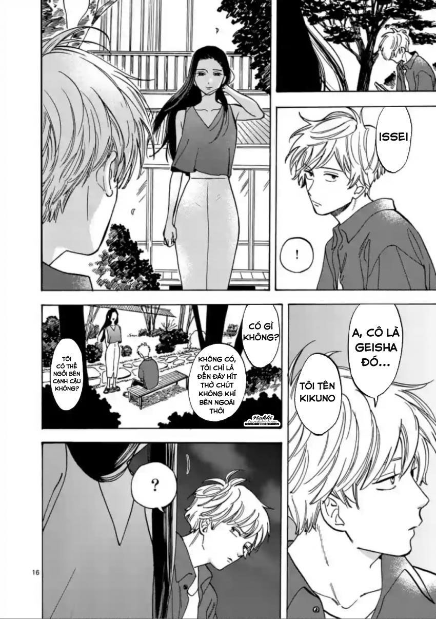 Lời Hứa Của Nàng Lọ Lem Chapter 38 - 17