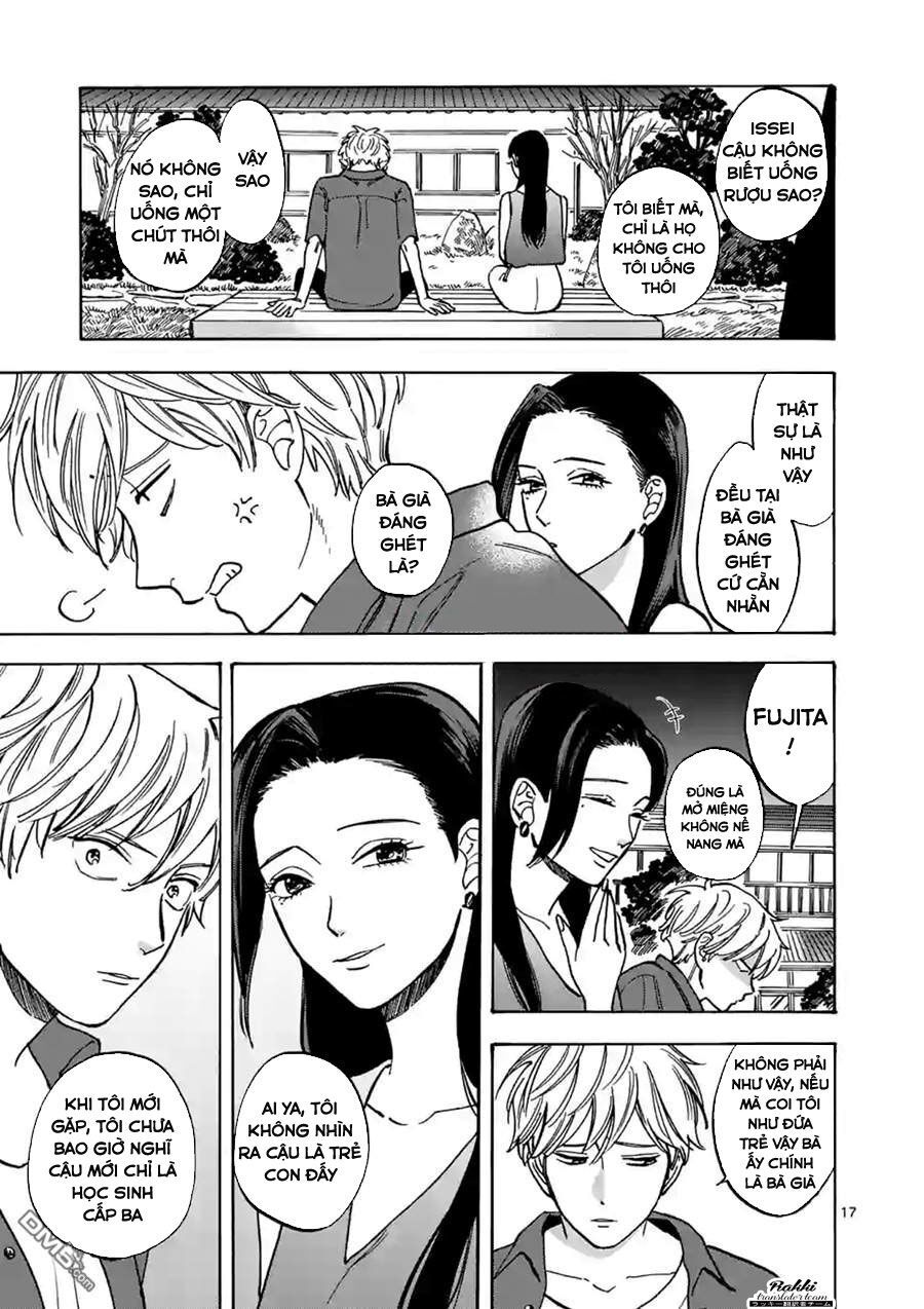 Lời Hứa Của Nàng Lọ Lem Chapter 38 - 18