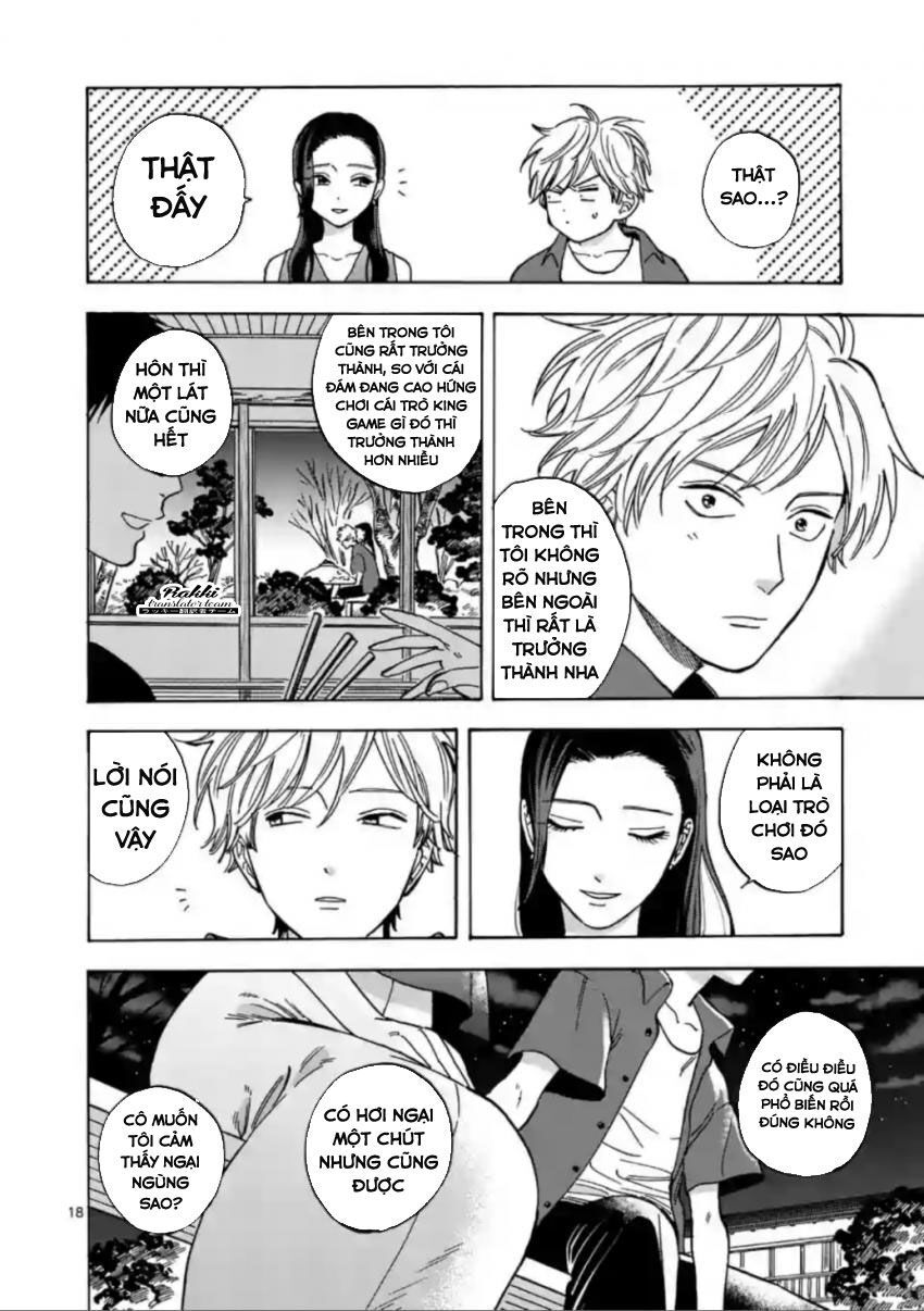 Lời Hứa Của Nàng Lọ Lem Chapter 38 - 19
