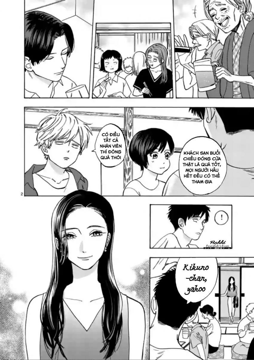 Lời Hứa Của Nàng Lọ Lem Chapter 38 - 3