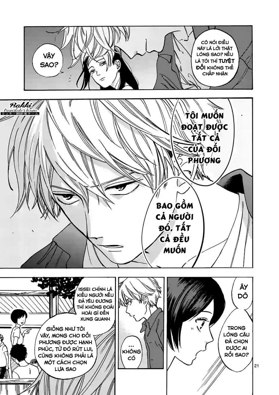 Lời Hứa Của Nàng Lọ Lem Chapter 38 - 22