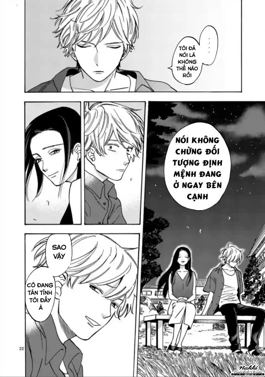 Lời Hứa Của Nàng Lọ Lem Chapter 38 - 23