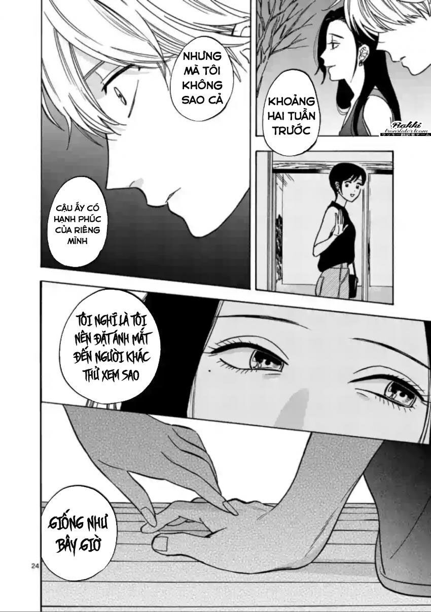 Lời Hứa Của Nàng Lọ Lem Chapter 38 - 25