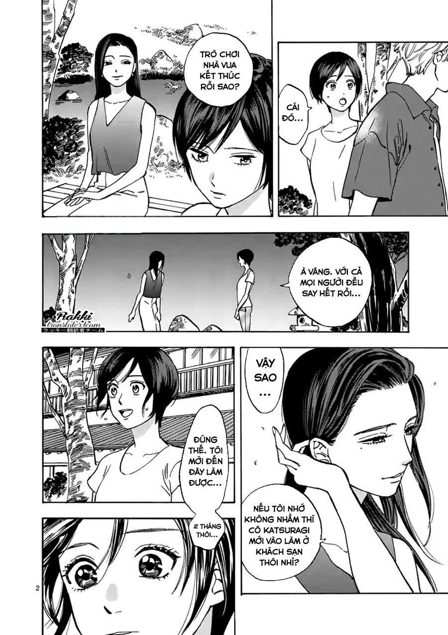 Lời Hứa Của Nàng Lọ Lem Chapter 39 - 3