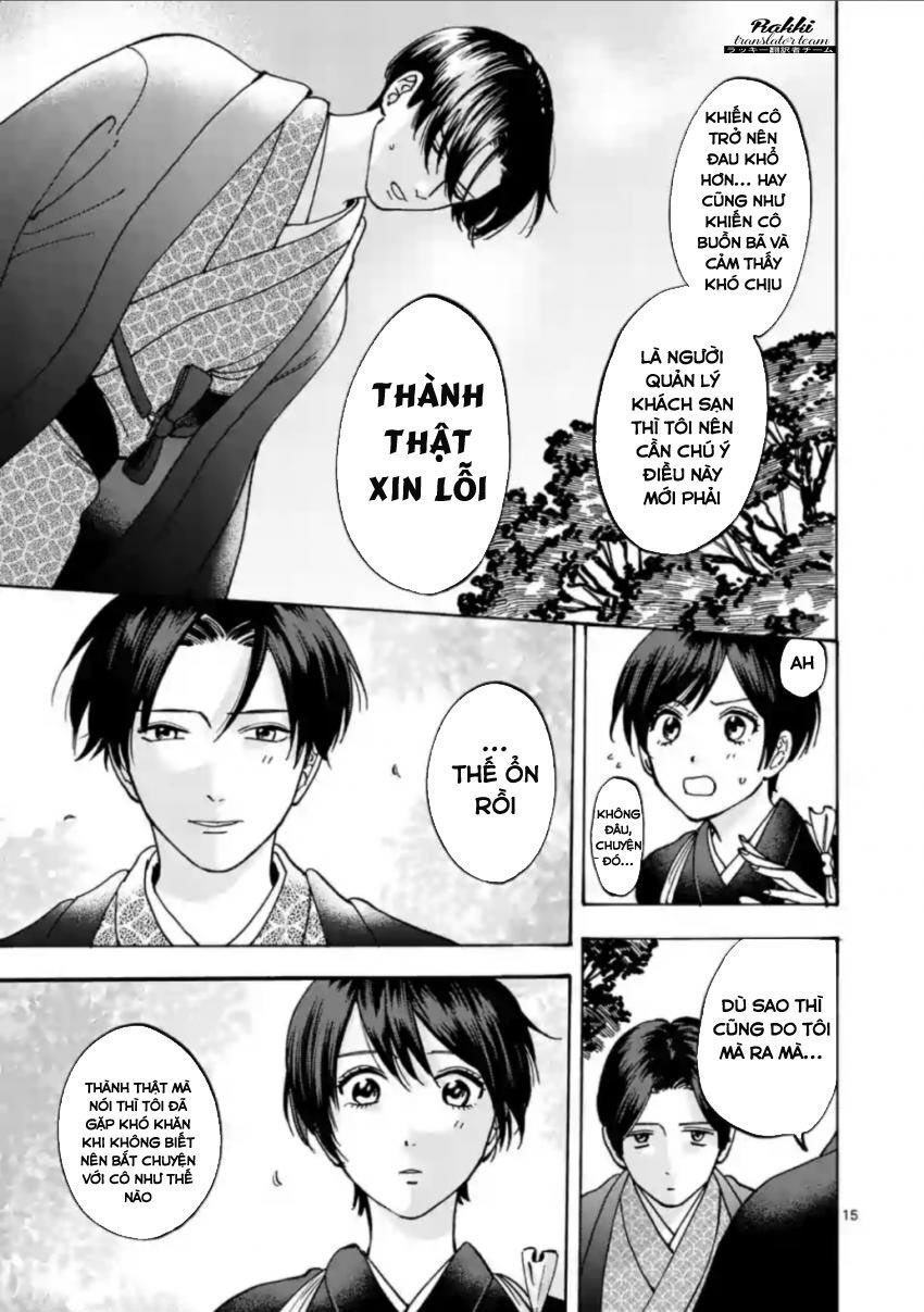 Lời Hứa Của Nàng Lọ Lem Chapter 40 - 16