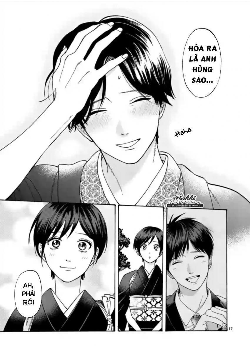Lời Hứa Của Nàng Lọ Lem Chapter 40 - 18