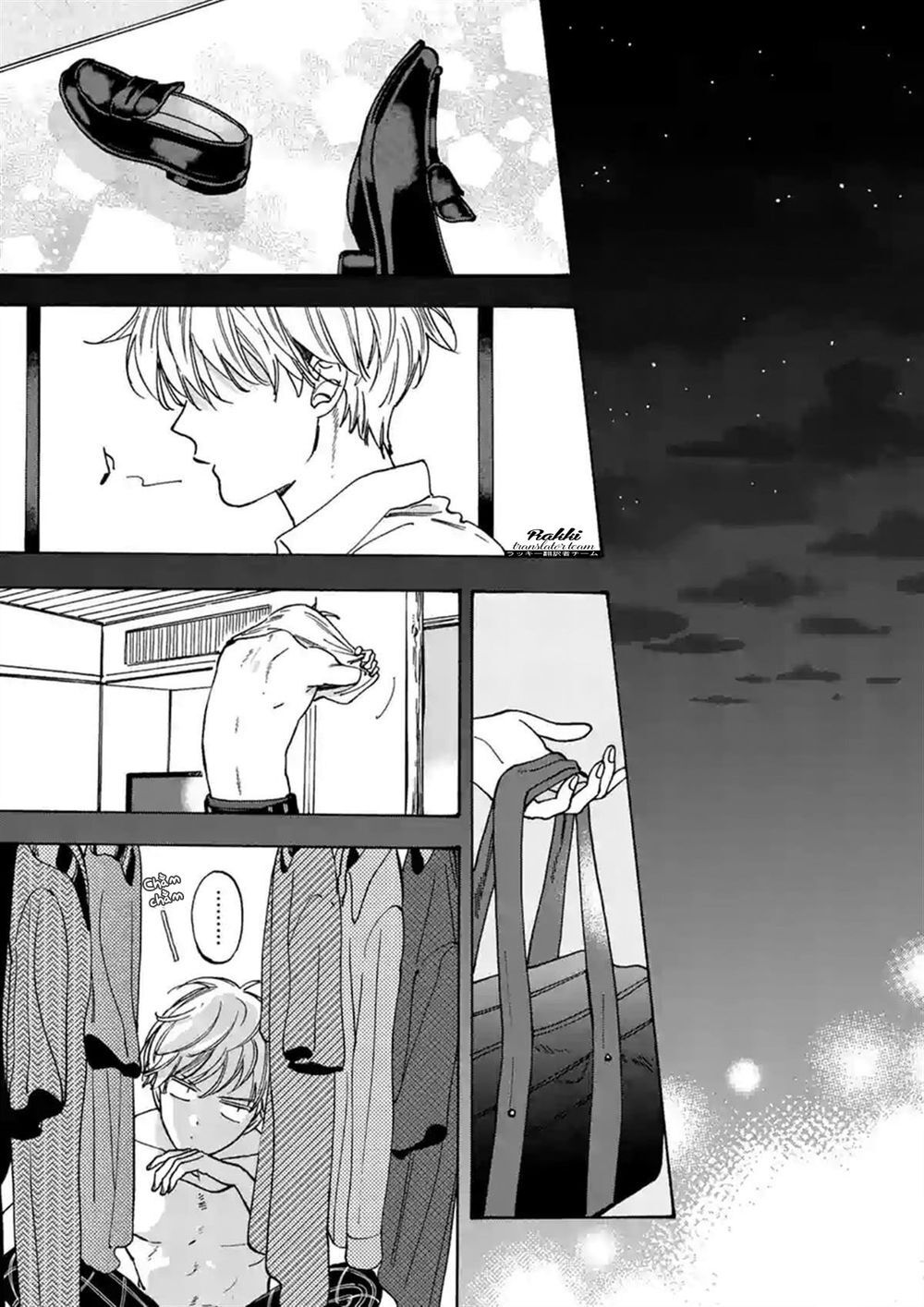 Lời Hứa Của Nàng Lọ Lem Chapter 40 - 20