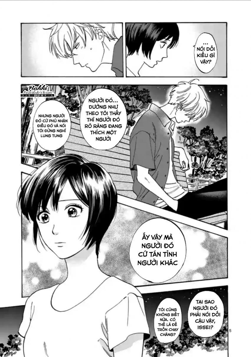 Lời Hứa Của Nàng Lọ Lem Chapter 40 - 6
