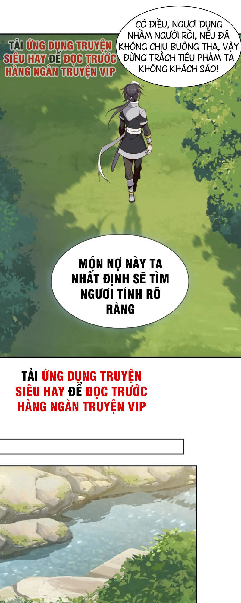 Thôn Phệ Một Thế Giới Tu Tiên Chapter 20 - 33