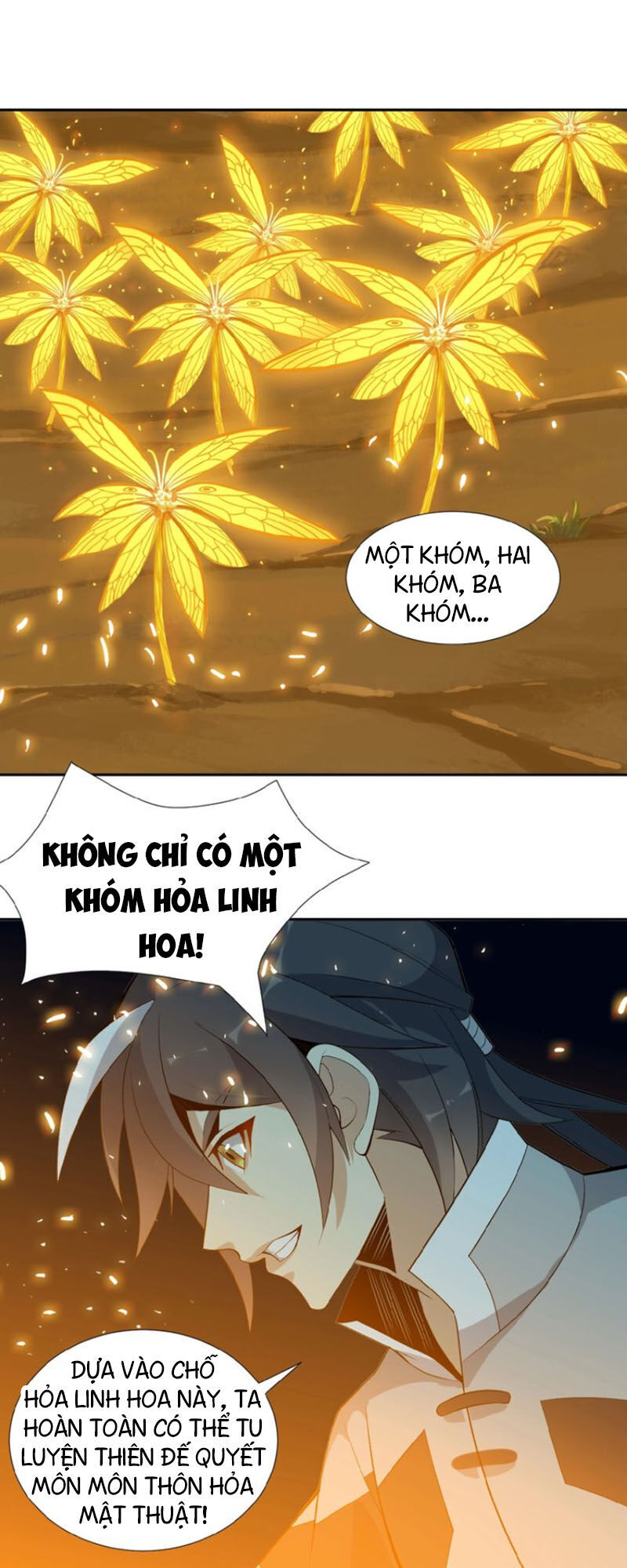 Thôn Phệ Một Thế Giới Tu Tiên Chapter 20 - 44