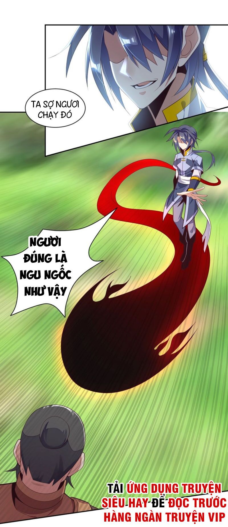 Thôn Phệ Một Thế Giới Tu Tiên Chapter 35 - 22