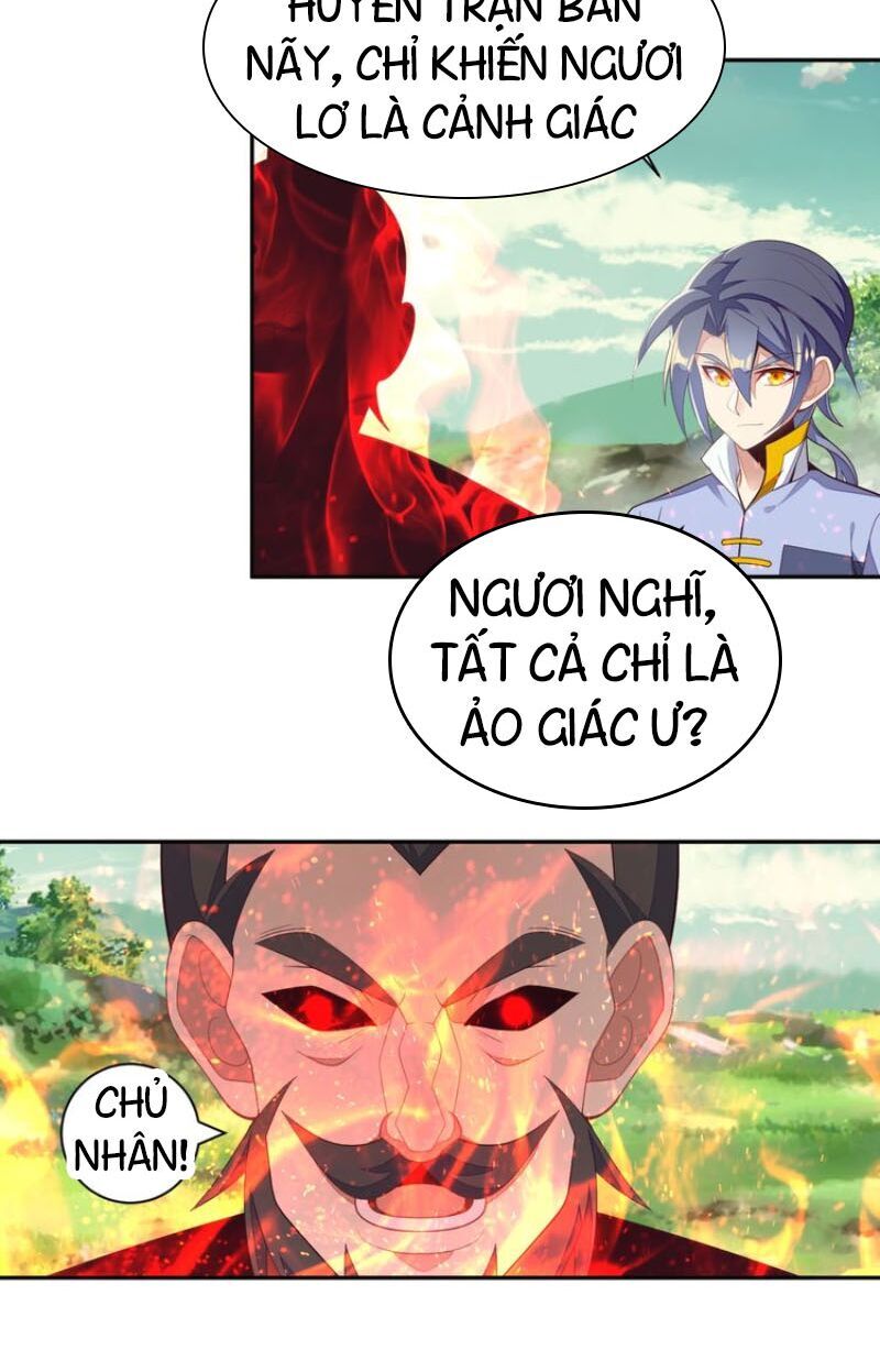 Thôn Phệ Một Thế Giới Tu Tiên Chapter 35 - 27