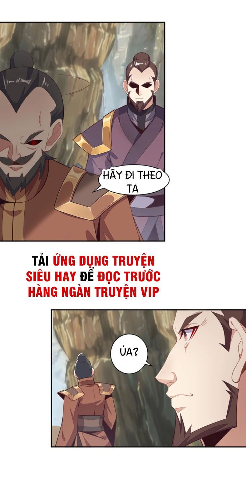 Thôn Phệ Một Thế Giới Tu Tiên Chapter 35 - 34