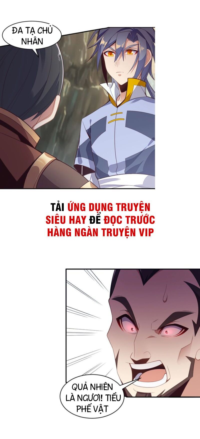 Thôn Phệ Một Thế Giới Tu Tiên Chapter 35 - 46