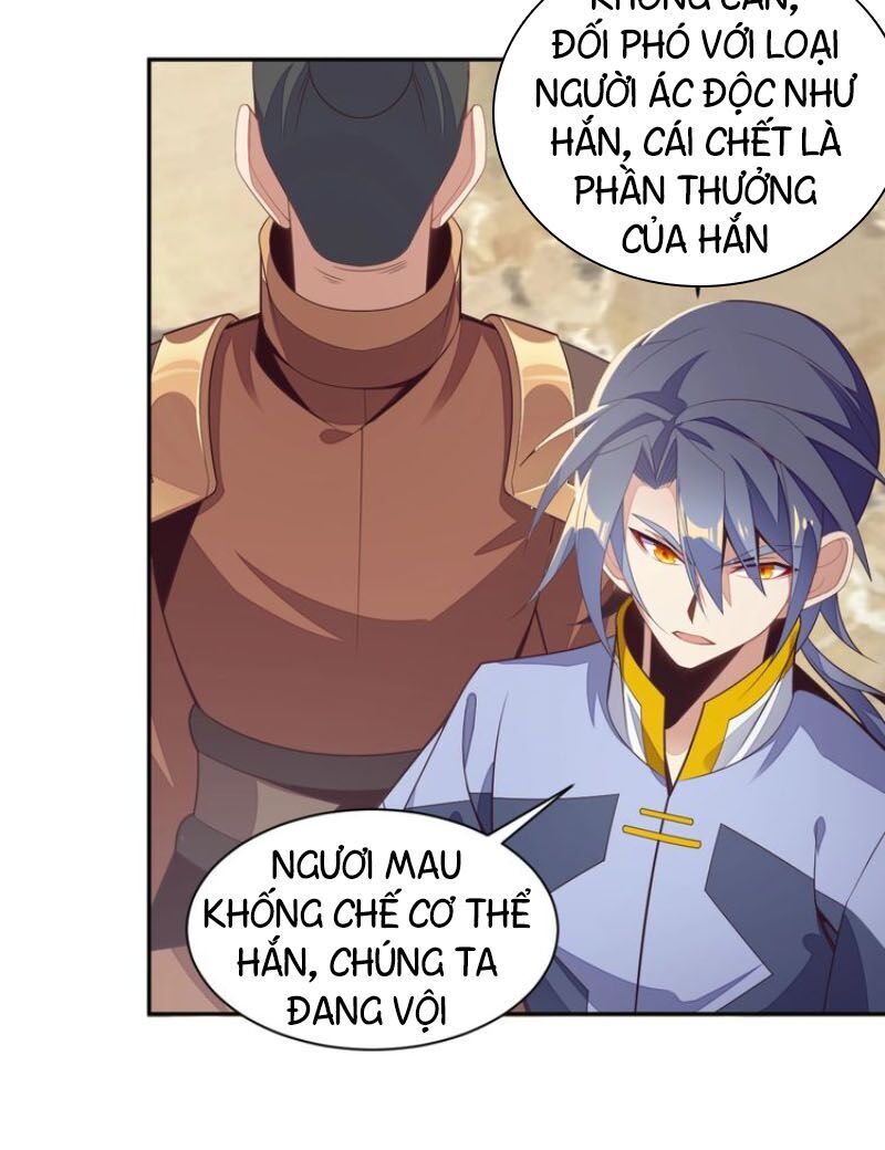 Thôn Phệ Một Thế Giới Tu Tiên Chapter 35 - 49