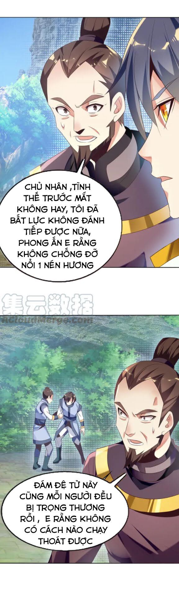 Thôn Phệ Một Thế Giới Tu Tiên Chapter 59 - 35
