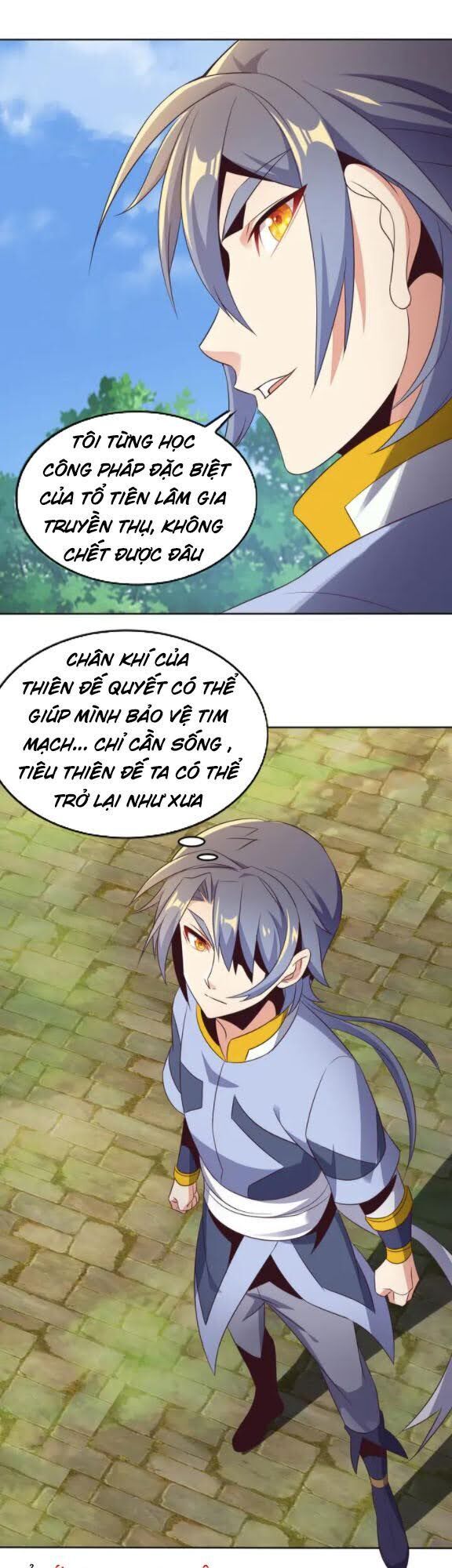 Thôn Phệ Một Thế Giới Tu Tiên Chapter 59 - 41