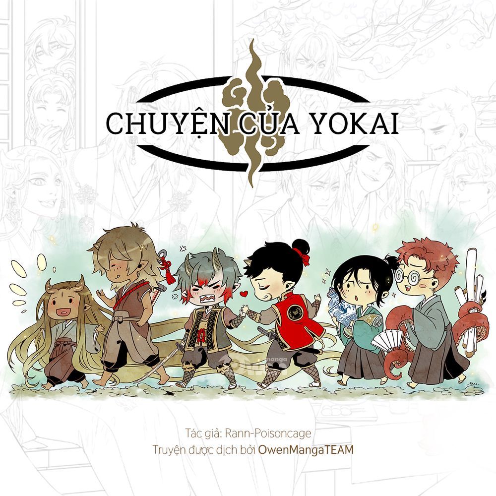 Chuyện Của Yokai Chapter 57 - 1