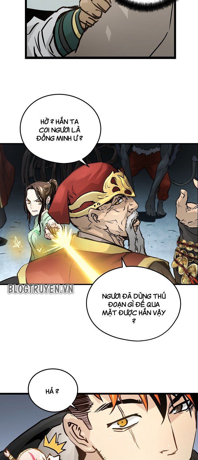 Nanyak Chapter 34 - 42