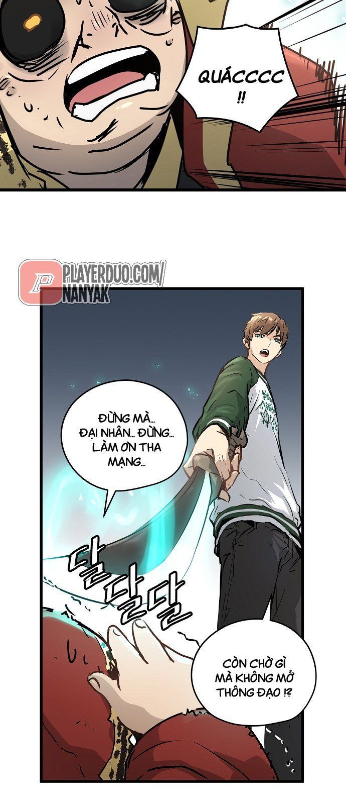 Nanyak Chapter 42 - 48