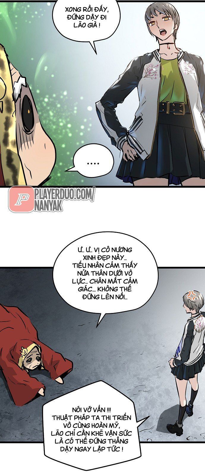 Nanyak Chapter 42 - 61