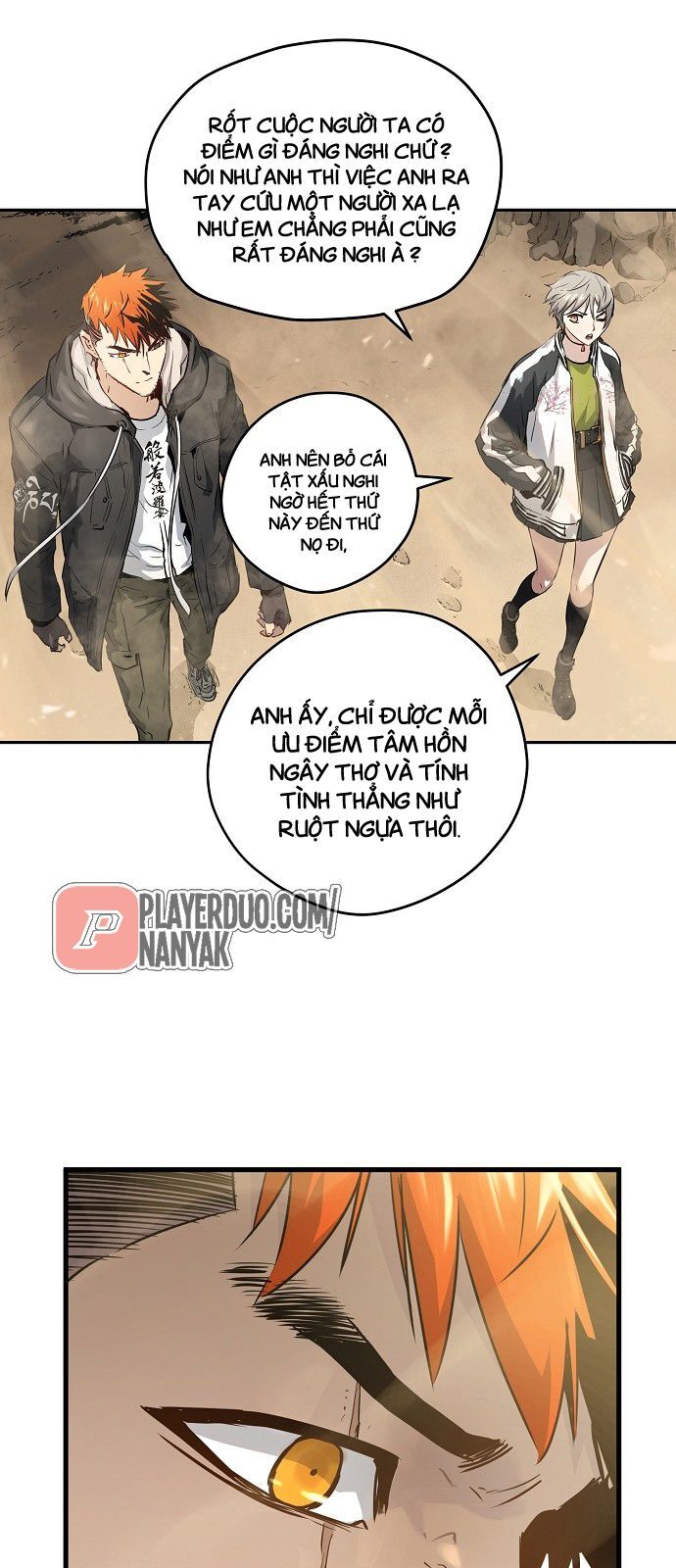Nanyak Chapter 48 - 27