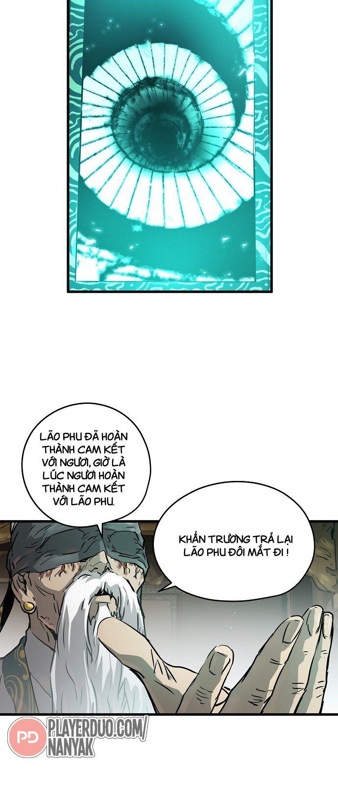Nanyak Chapter 57 - 59