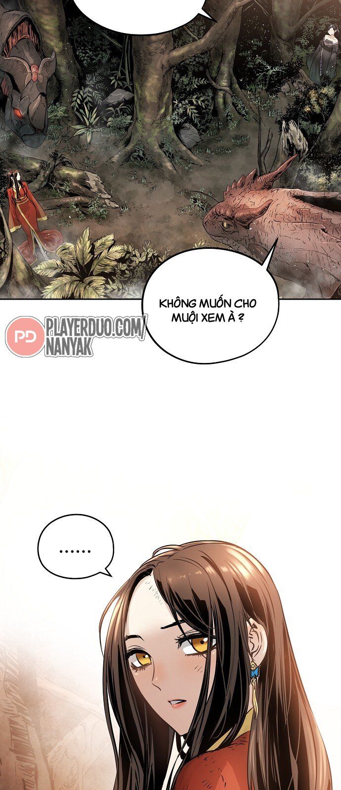 Nanyak Chapter 58 - 11