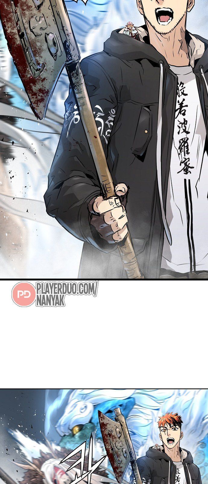 Nanyak Chapter 59 - 65