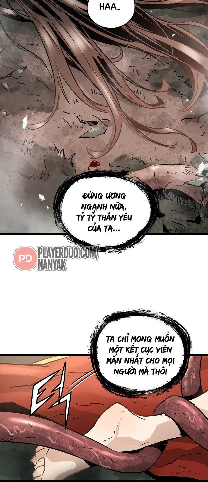 Nanyak Chapter 60 - 84