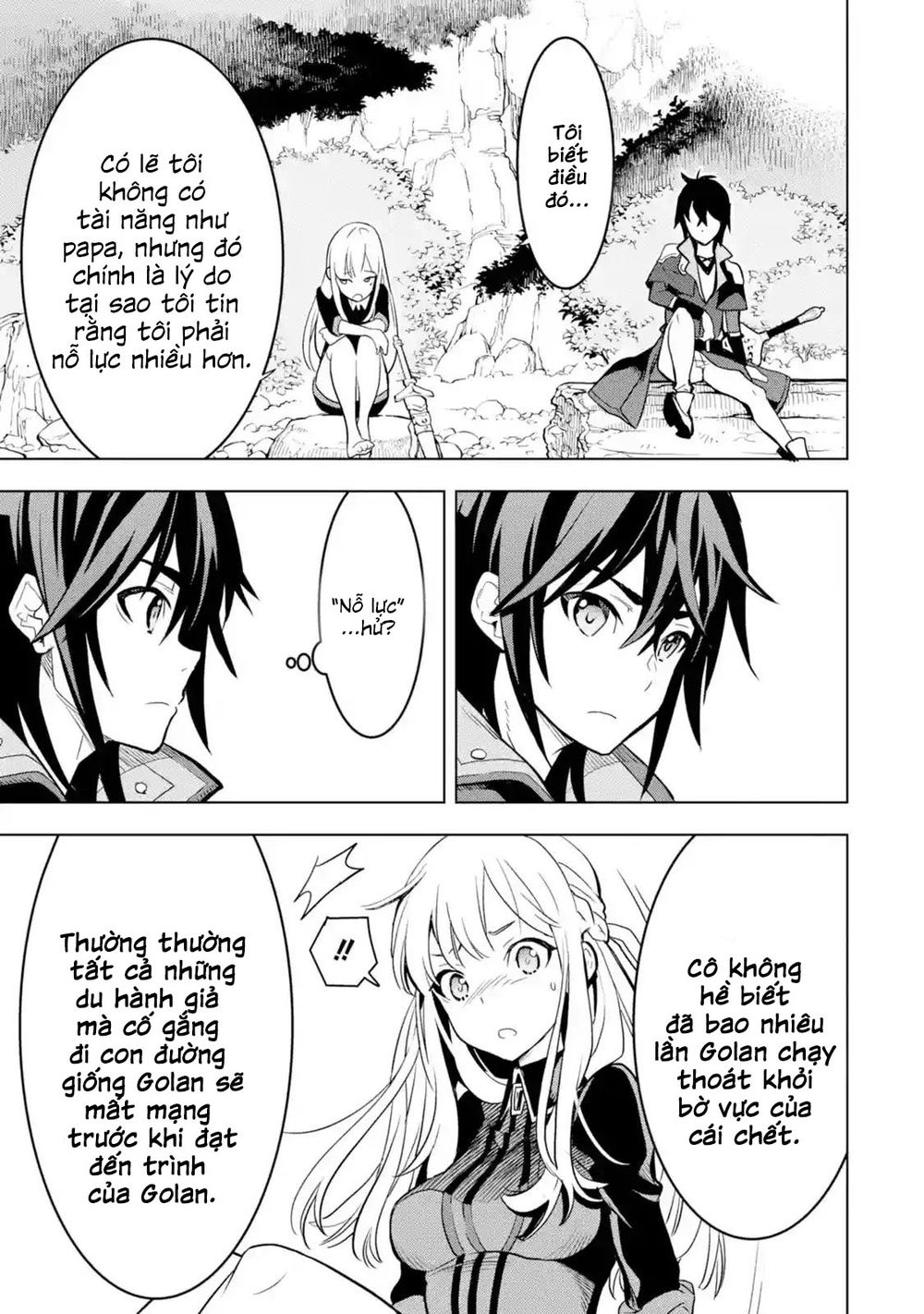 Koko Wa Ore Ni Makasete Saki Ni Ike To Itte Kara 10 Nen Ga Tattara Densetsu Ni Natteita Chapter 4.4 - 11