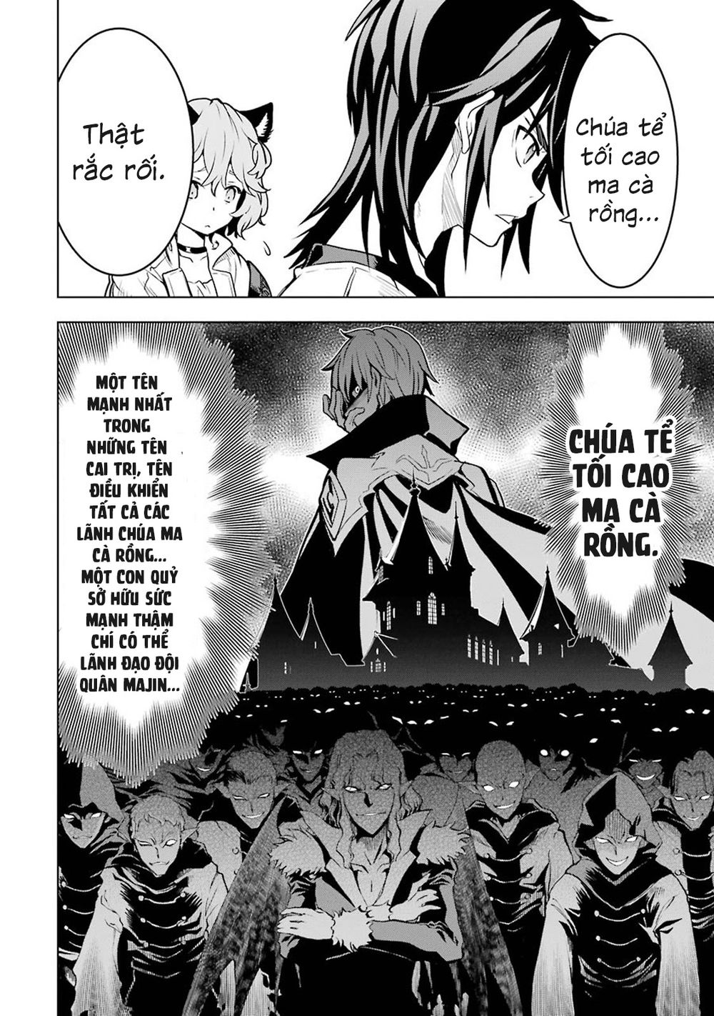 Koko Wa Ore Ni Makasete Saki Ni Ike To Itte Kara 10 Nen Ga Tattara Densetsu Ni Natteita Chapter 6.1 - 6