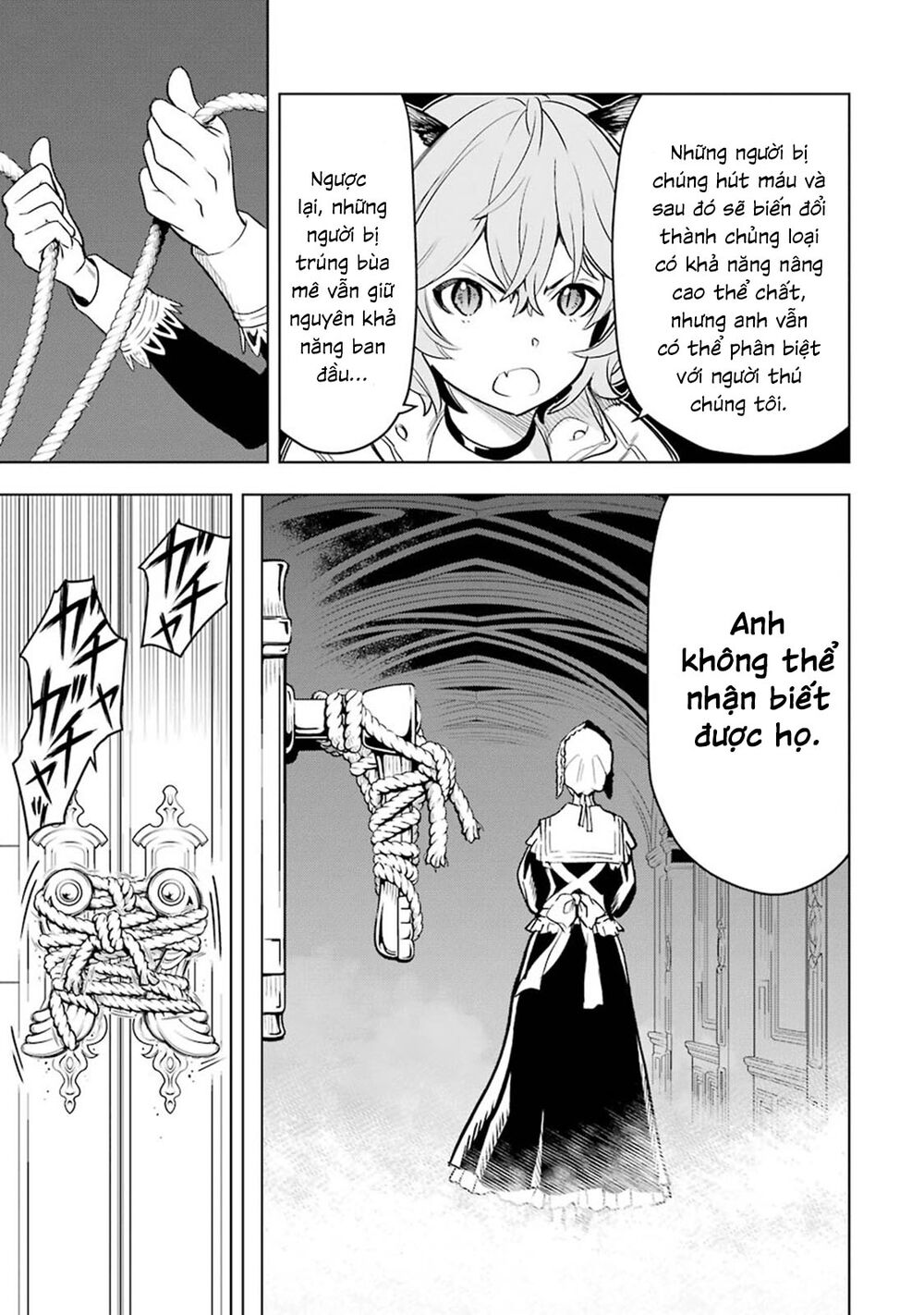Koko Wa Ore Ni Makasete Saki Ni Ike To Itte Kara 10 Nen Ga Tattara Densetsu Ni Natteita Chapter 6.4 - 6