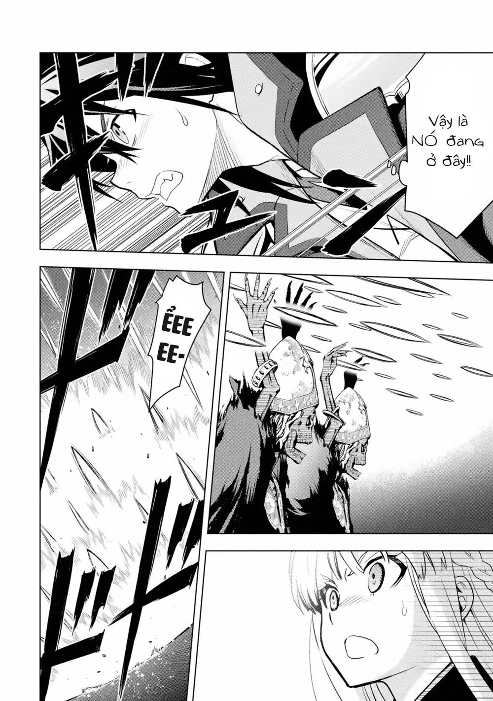 Koko Wa Ore Ni Makasete Saki Ni Ike To Itte Kara 10 Nen Ga Tattara Densetsu Ni Natteita Chapter 7.1 - 6