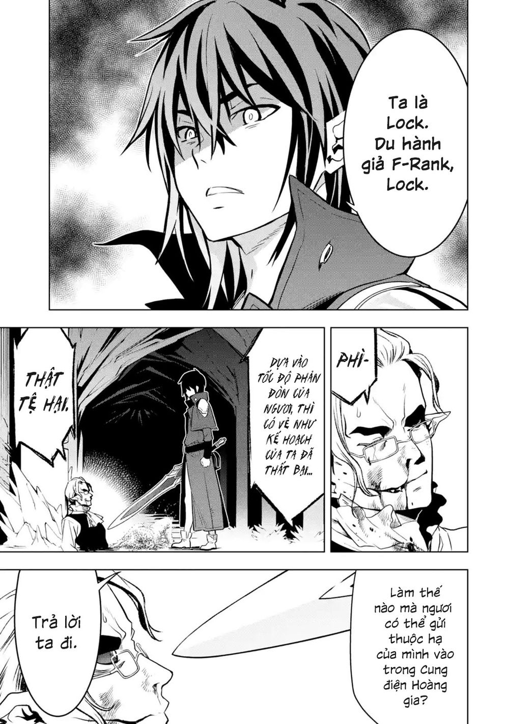 Koko Wa Ore Ni Makasete Saki Ni Ike To Itte Kara 10 Nen Ga Tattara Densetsu Ni Natteita Chapter 7.4 - 2