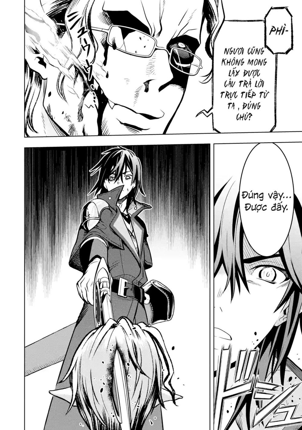 Koko Wa Ore Ni Makasete Saki Ni Ike To Itte Kara 10 Nen Ga Tattara Densetsu Ni Natteita Chapter 7.4 - 3