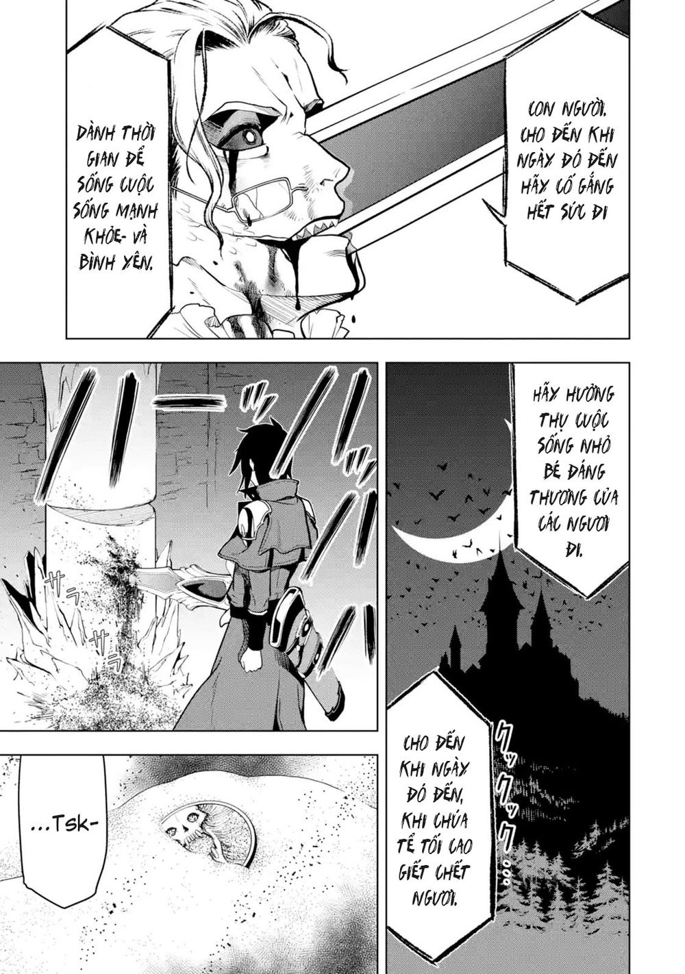 Koko Wa Ore Ni Makasete Saki Ni Ike To Itte Kara 10 Nen Ga Tattara Densetsu Ni Natteita Chapter 7.4 - 4