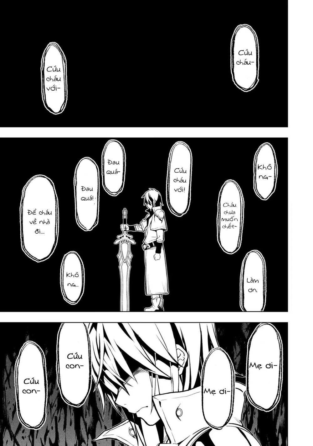 Koko Wa Ore Ni Makasete Saki Ni Ike To Itte Kara 10 Nen Ga Tattara Densetsu Ni Natteita Chapter 7.4 - 6
