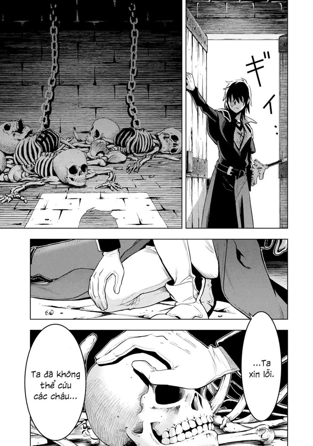 Koko Wa Ore Ni Makasete Saki Ni Ike To Itte Kara 10 Nen Ga Tattara Densetsu Ni Natteita Chapter 7.4 - 8