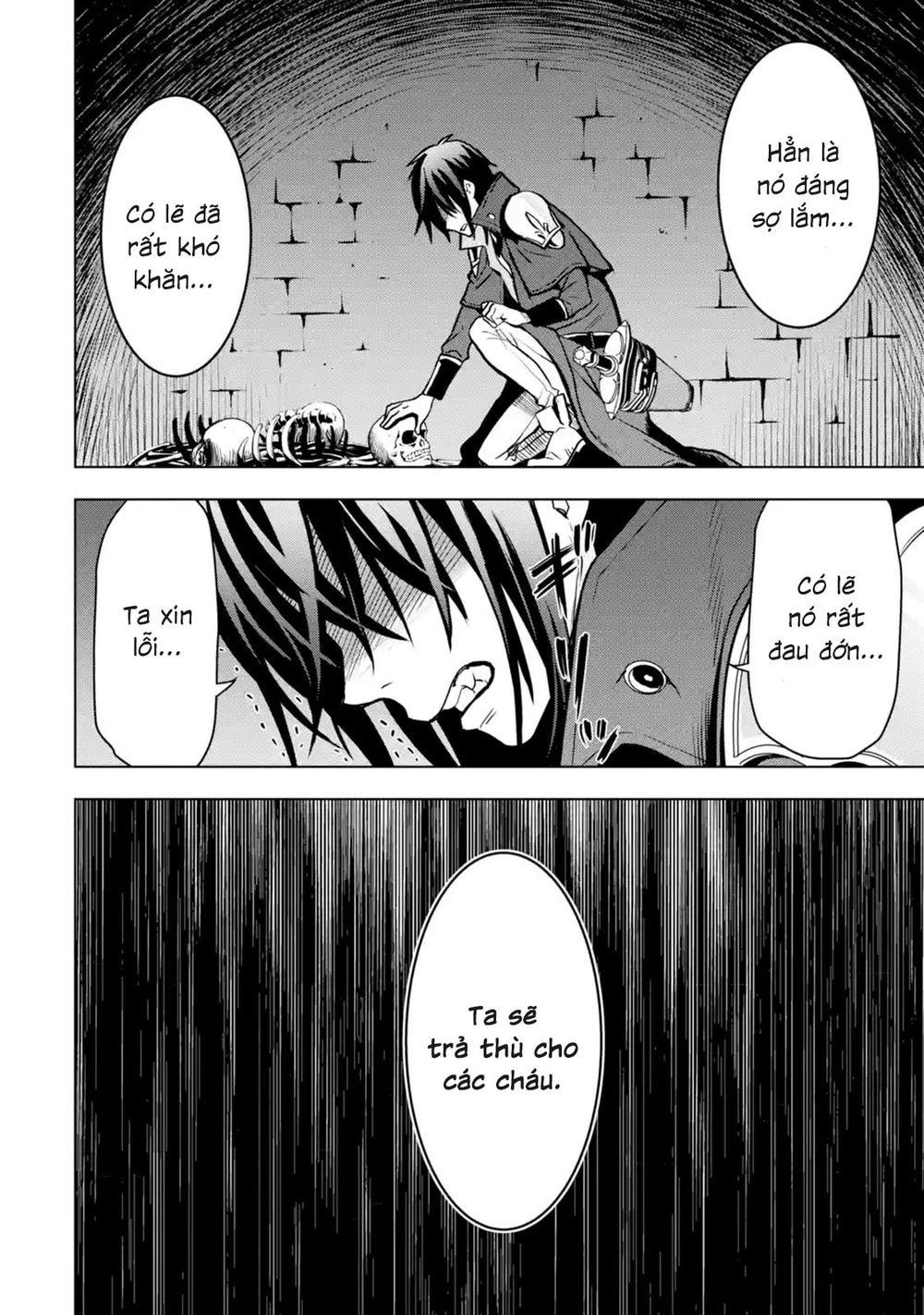 Koko Wa Ore Ni Makasete Saki Ni Ike To Itte Kara 10 Nen Ga Tattara Densetsu Ni Natteita Chapter 7.4 - 9