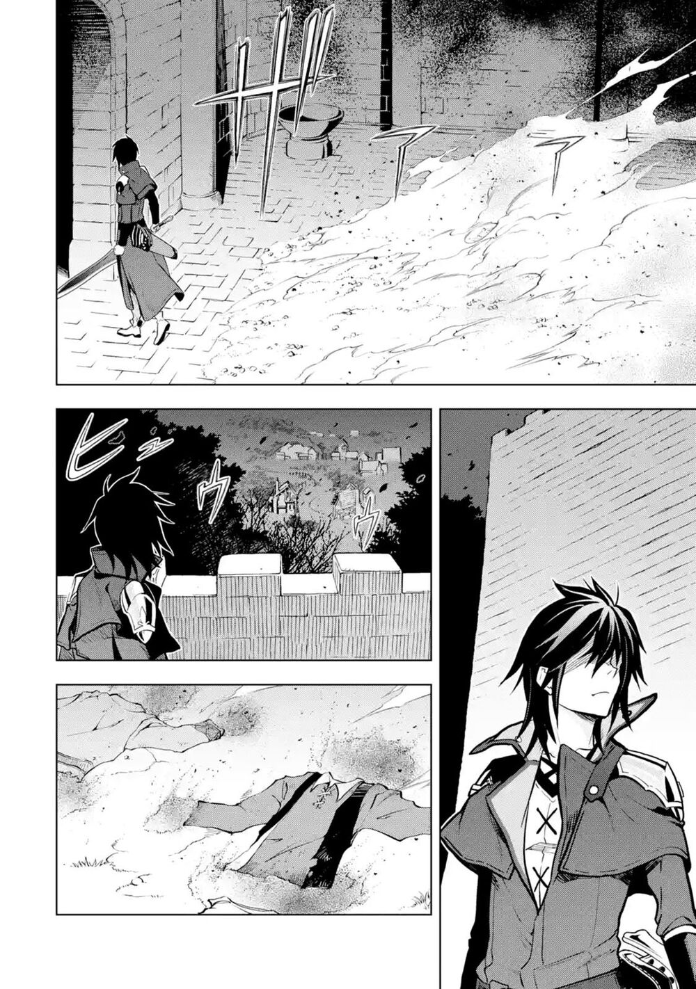 Koko Wa Ore Ni Makasete Saki Ni Ike To Itte Kara 10 Nen Ga Tattara Densetsu Ni Natteita Chapter 7.5 - 1