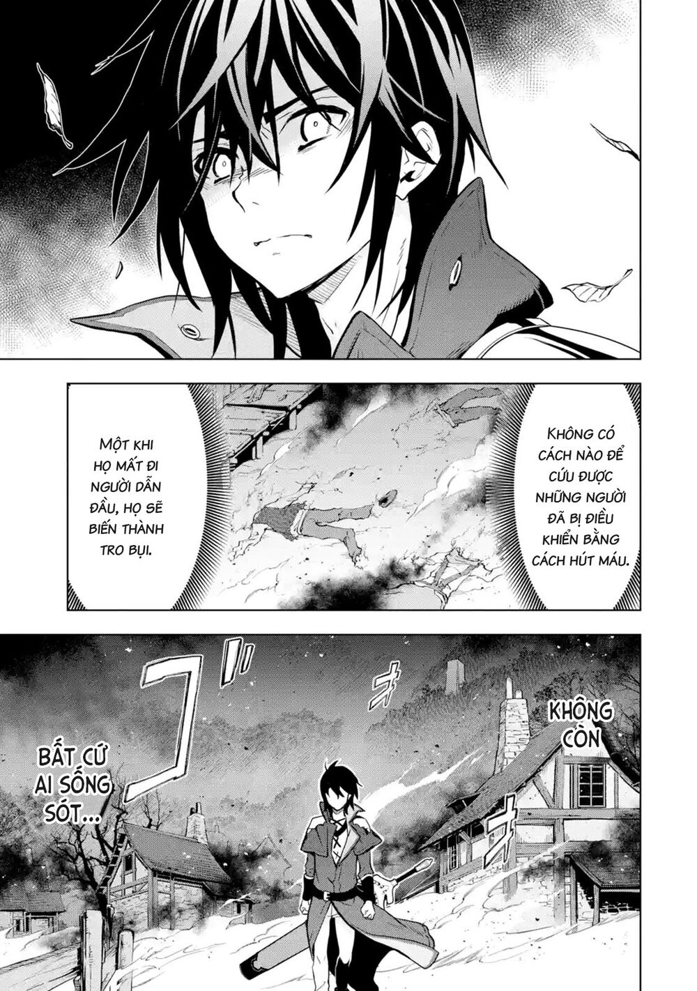 Koko Wa Ore Ni Makasete Saki Ni Ike To Itte Kara 10 Nen Ga Tattara Densetsu Ni Natteita Chapter 7.5 - 2